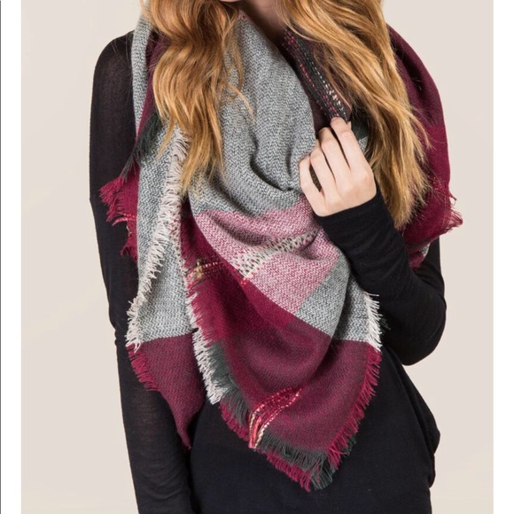 Francesca's Collections Accessories - Blanket Scarf from Francesca’s